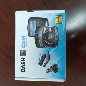 Car DVR dash cam